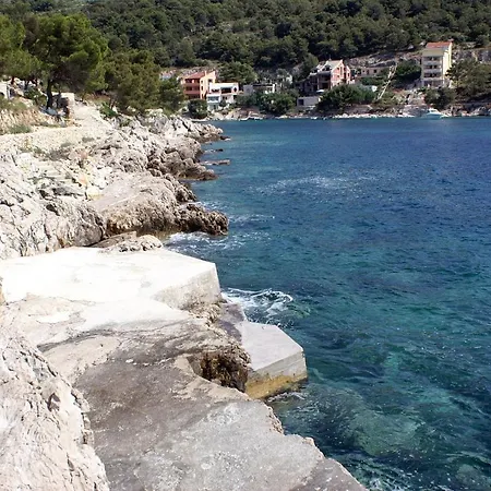 By The Sea Bilo, Primosten - 4806 דירה Podgreben