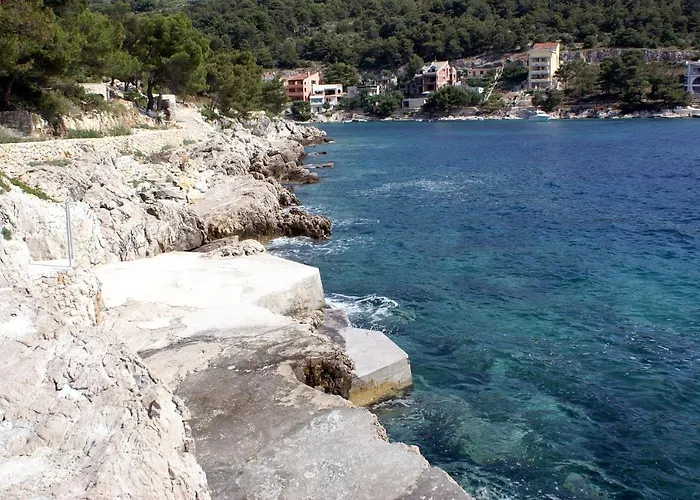 By The Sea Bilo, Primosten - 4806 Apartment Podgreben