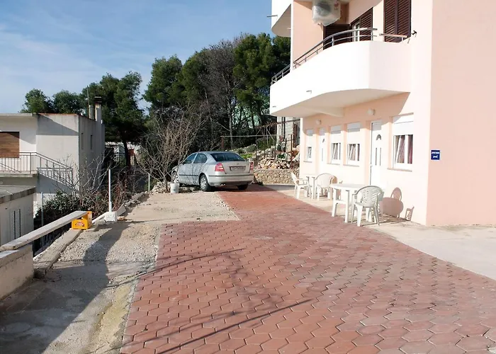 By The Sea Bilo, Primosten - 4806 Appartement