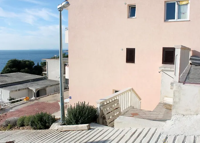 By The Sea Bilo, Primosten - 4806 Appartement