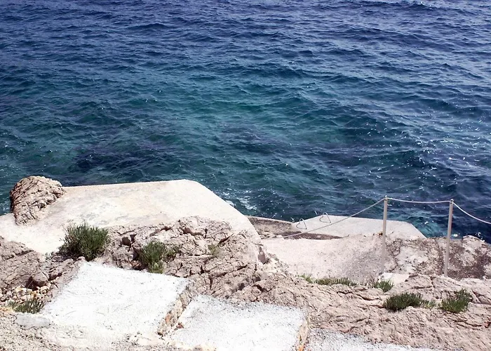 Appartement By The Sea Bilo, Primosten - 4806 *