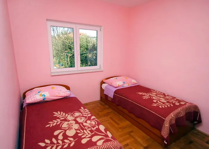 דירה By The Sea Bilo, Primosten - 4806 Podgreben