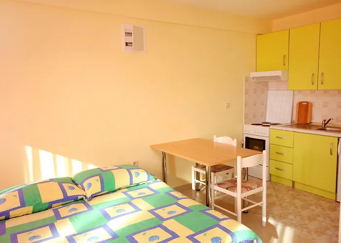 דירה By The Sea Bilo, Primosten - 4806 Podgreben