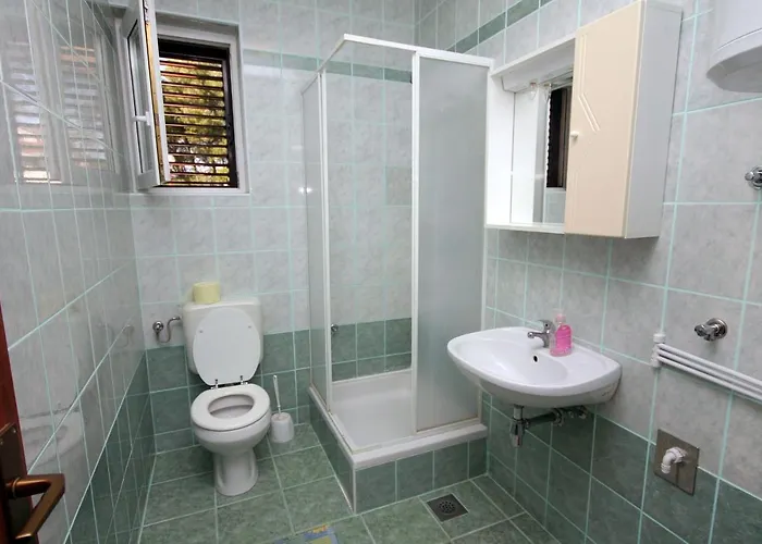 By The Sea Bilo, Primosten - 4806 Appartement *